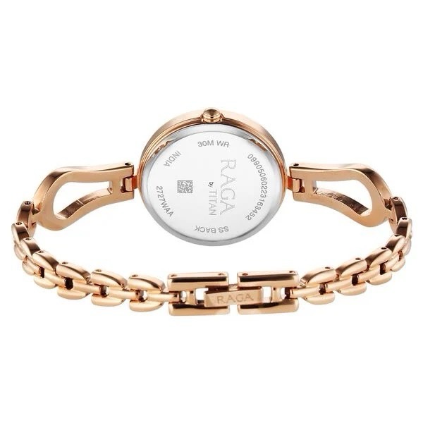 Titan Raga Women’s Watch 2727WM01 view 4