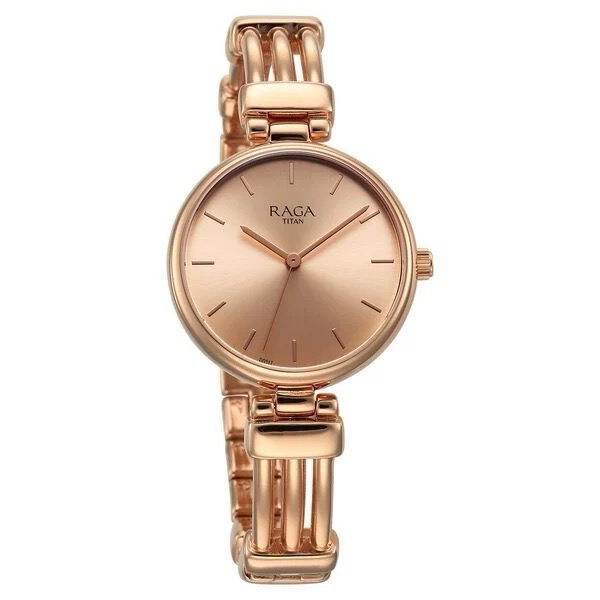 Titan Raga Womens Watch 95263WM01 view 2