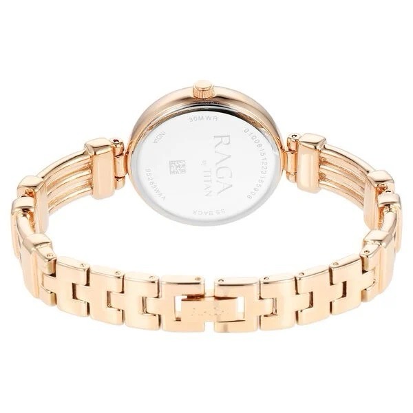 Titan Raga Womens Watch 95263WM01 view 4