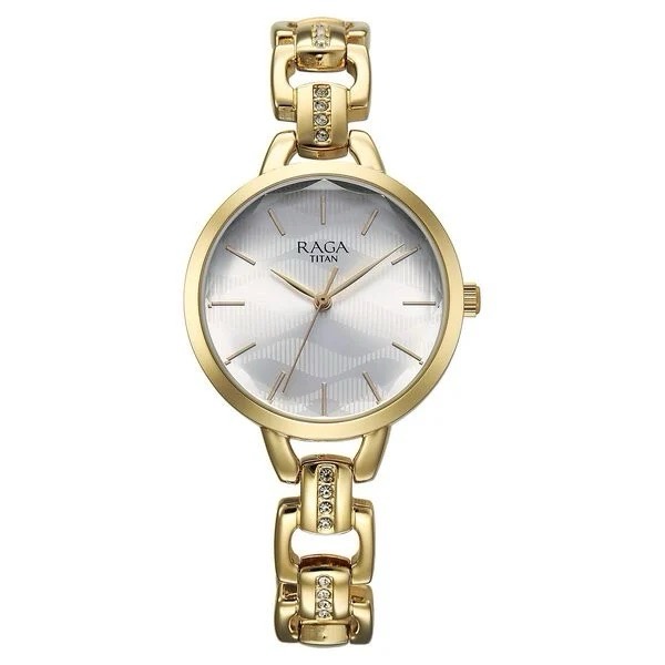 Titan Raga Womens Watch 95352YM01