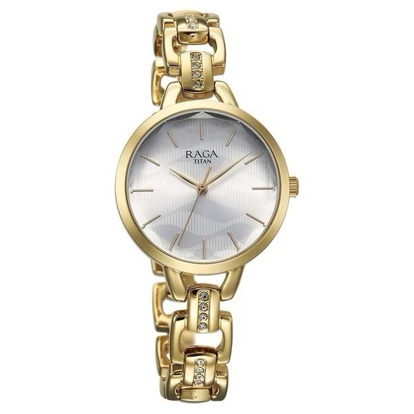 Titan Raga Womens Watch 95352YM01 view 2