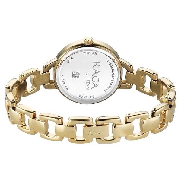 Titan Raga Womens Watch 95352YM01 view 4