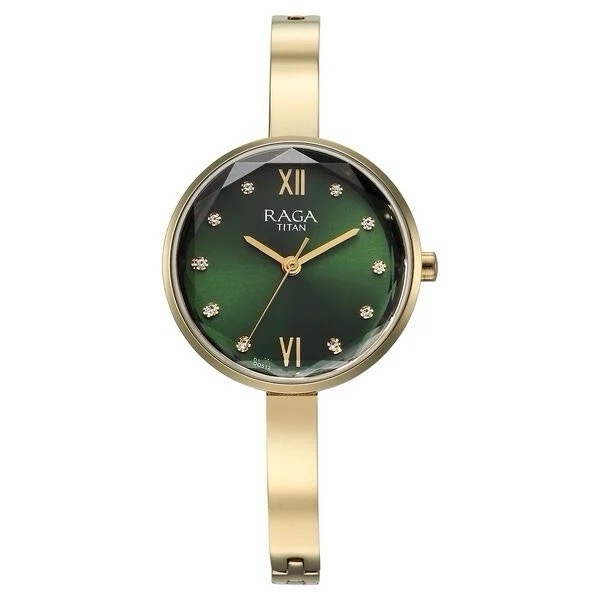 Titan Raga Womens Watch 95271YM01