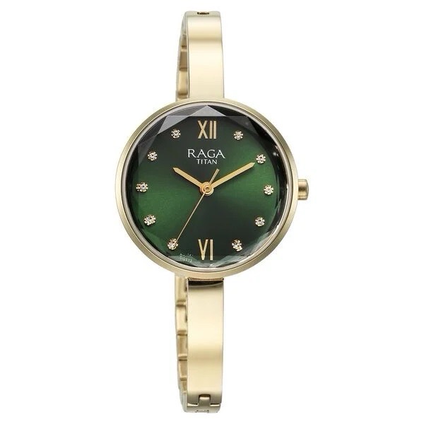 Titan Raga Womens Watch 95271YM01 view 2