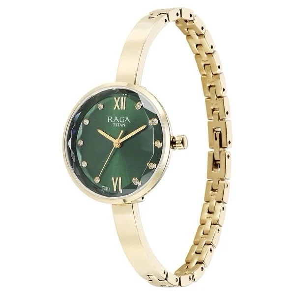 Titan Raga Womens Watch 95271YM01 view 3