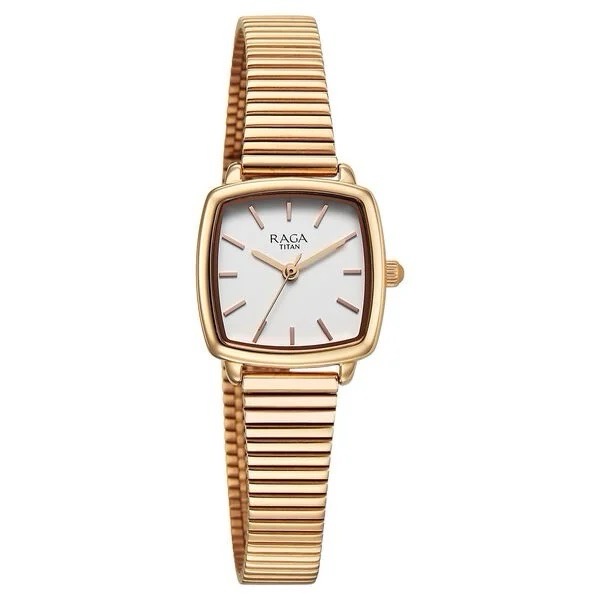 Titan Raga Women’s Watch 95355WM01 view 2