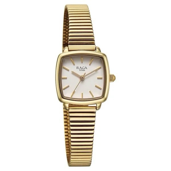 Titan Raga Womens Watch 95355YM01 view 2
