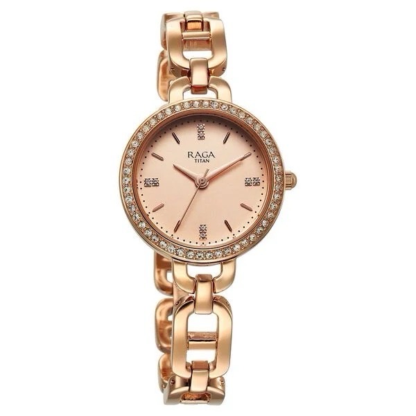 Titan Raga Womens Watch 95305WM01 view 2