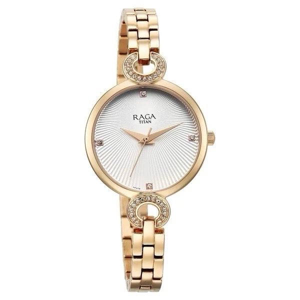 Titan Raga Womens Watch 95278WM01 view 2