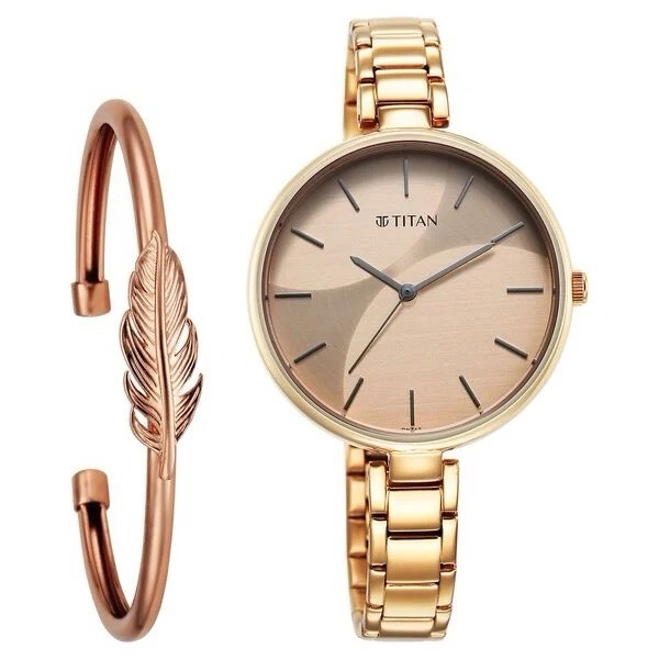 Titan Women’s Watch 2714WM01