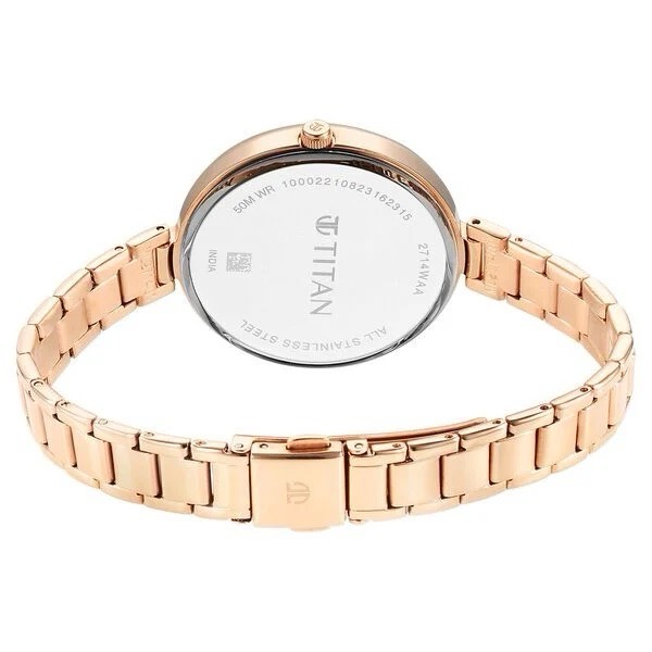 Titan Women’s Watch 2714WM01 view 4