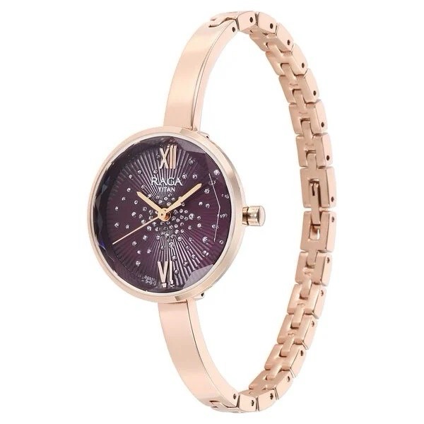 Titan Raga Womens Watch 95271WM01 view 3