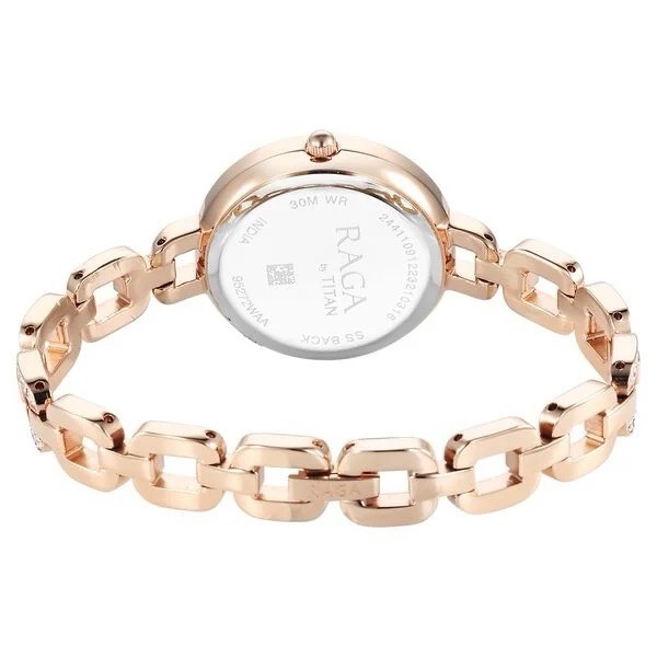 Titan Raga Womens Watch 95272WM01 view 4