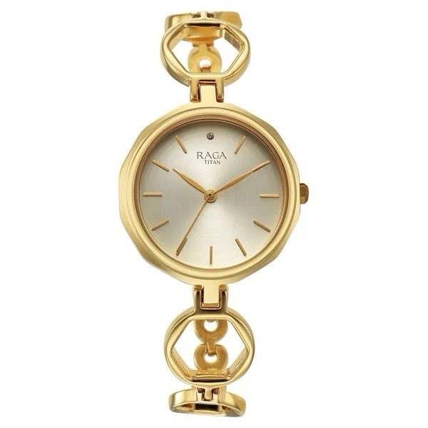 Titan Raga Womens Watch 2658YM01 view 2