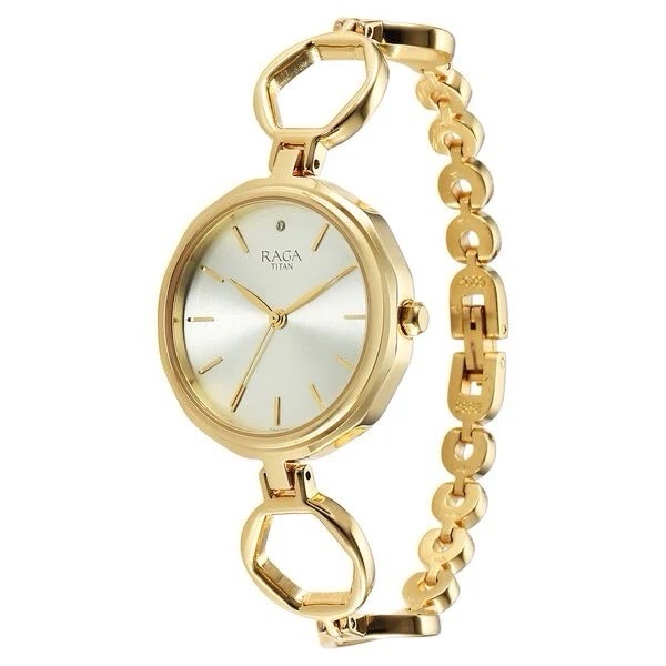 Titan Raga Womens Watch 2658YM01 view 3