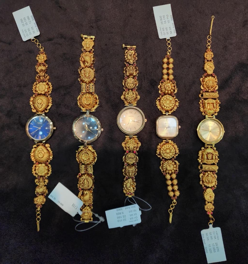 Watches