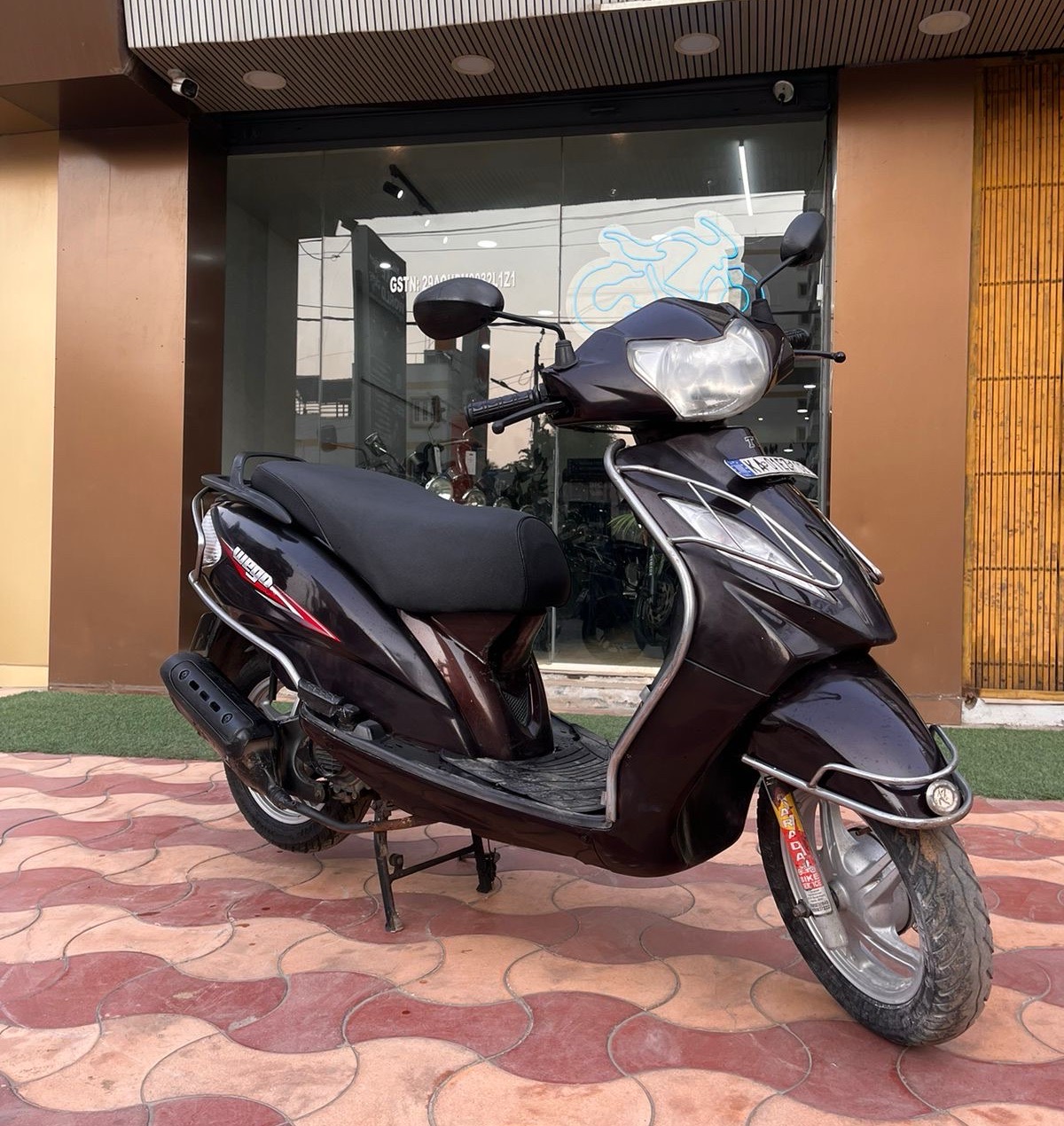 TVS wego