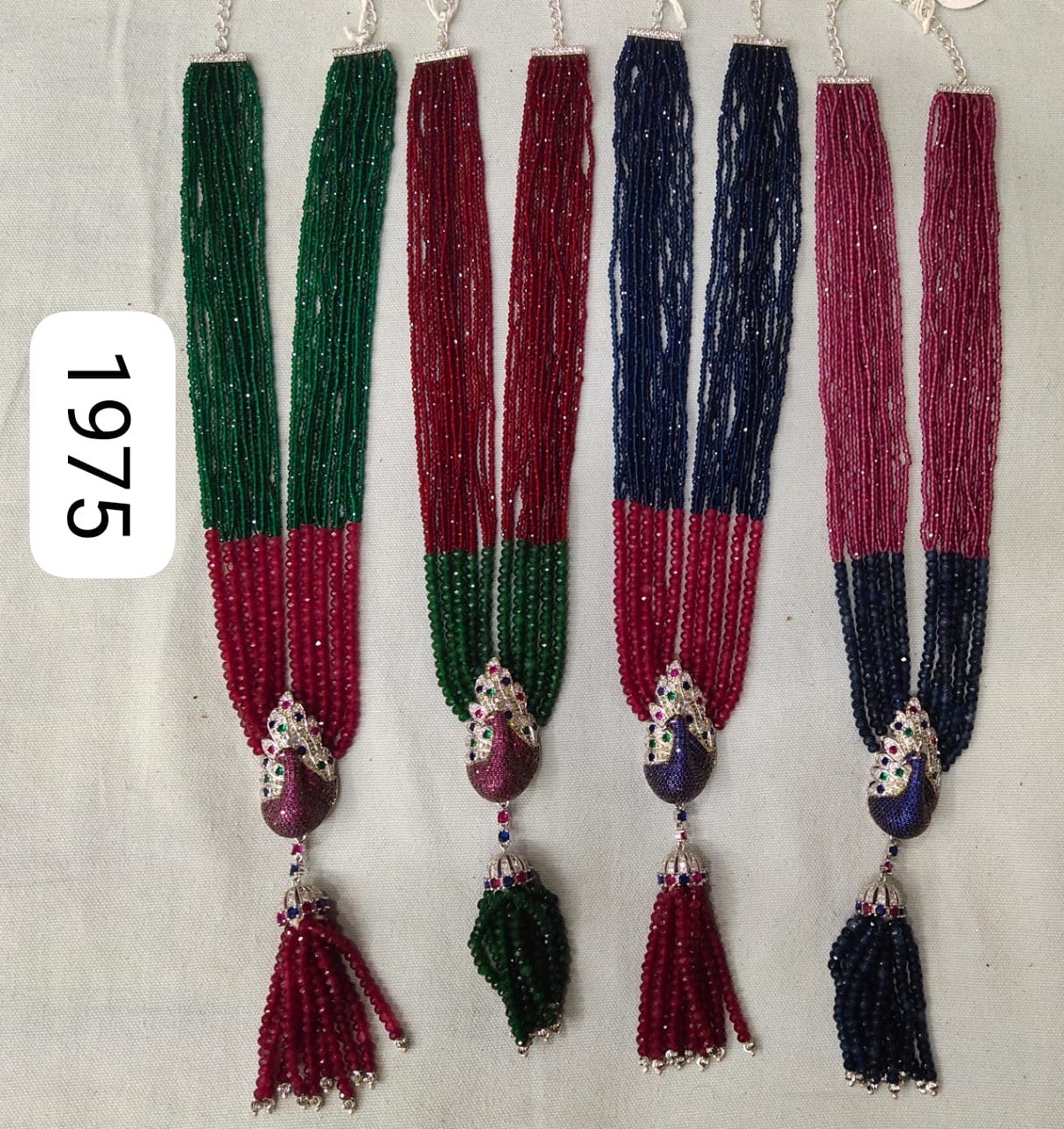 Gemstones and Beeds
