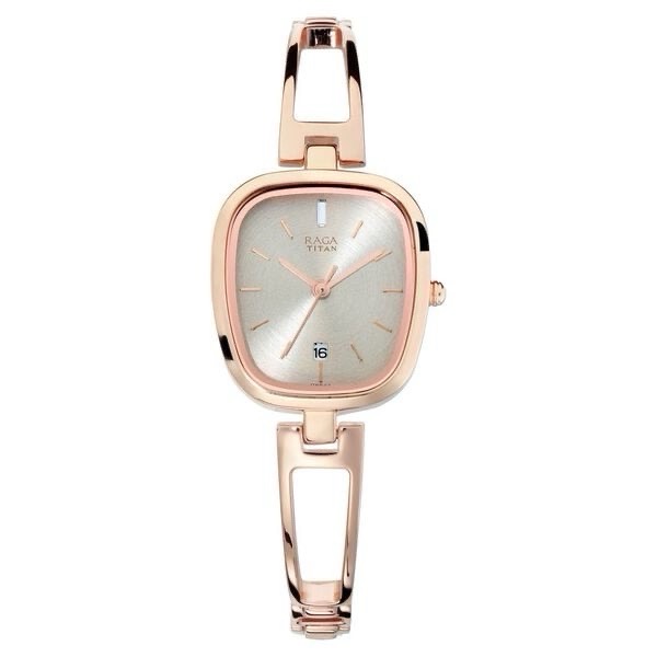 Titan Raga Womens Watch 2604WM01