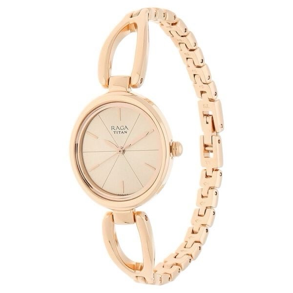 Titan Raga Womens Watch 2579wm01 view 2