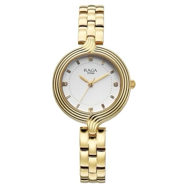 Titan Raga Womens Watch 95346ym01