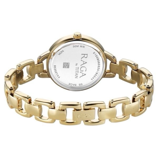 Titan Raga Womens Watch 95352ym01 view 4