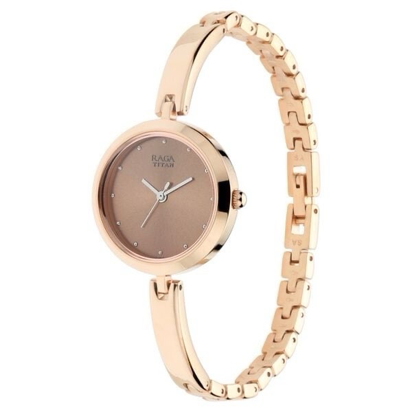 Titan Raga Women’s Watch 2606wm05 view 2
