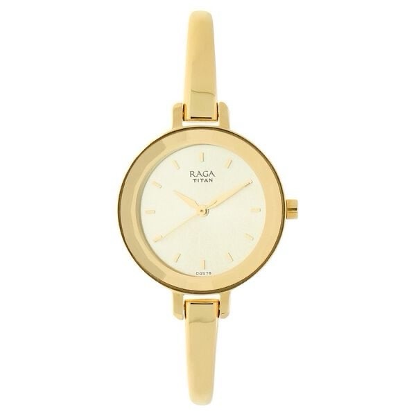 Titan Raga Womens Watch 2575ym01