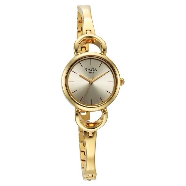 Titan Raga Women’s Watch 2724ym01 view 2