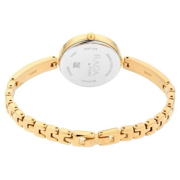 Titan Raga Watch 2606ym06 view 4