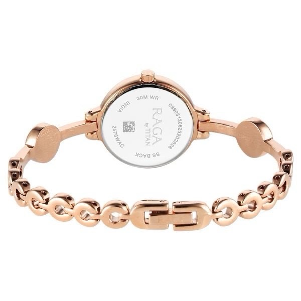 Titan Raga Womens Watch 2576wm02 view 4