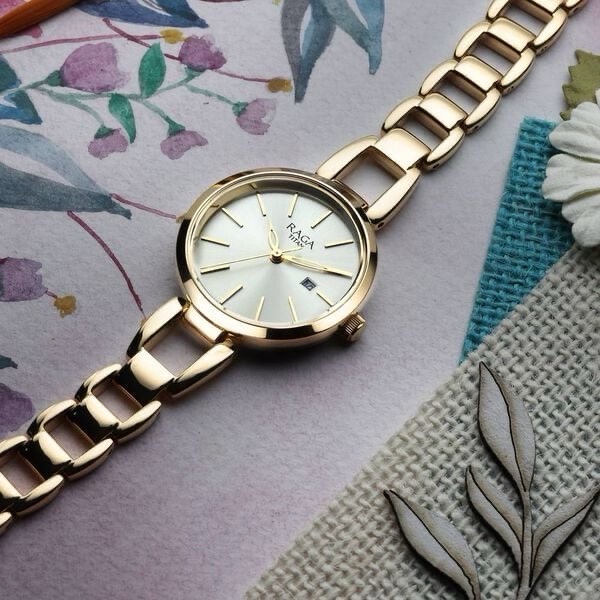 Titan Raga Womens Watch 2642ym01