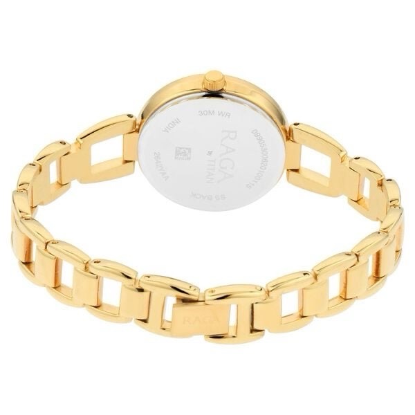 Titan Raga Womens Watch 2642ym01 view 6