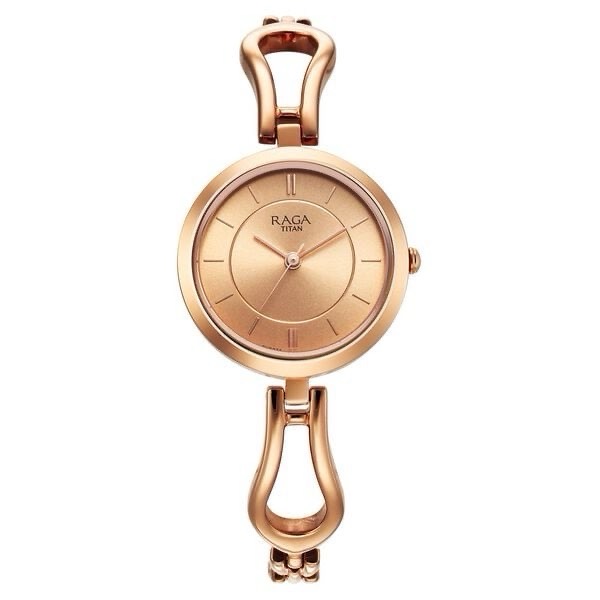 Titan Raga Womens Watch 2727ym01