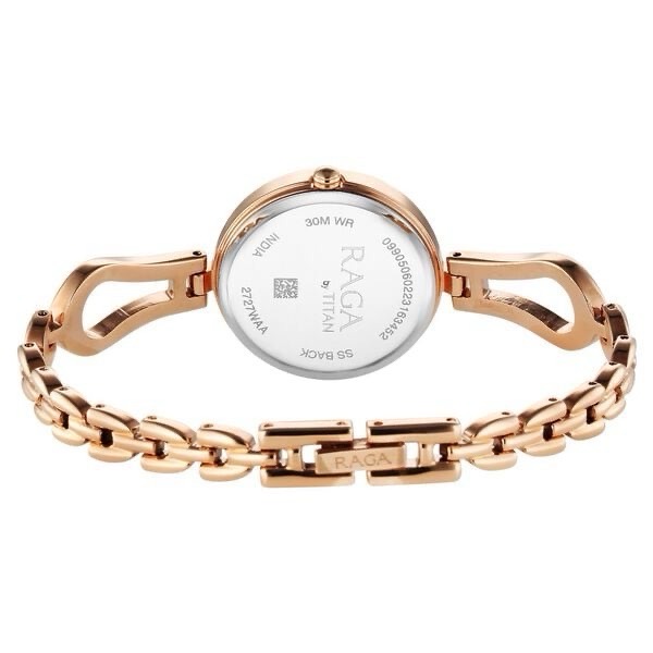 Titan Raga Womens Watch 2727ym01 view 4