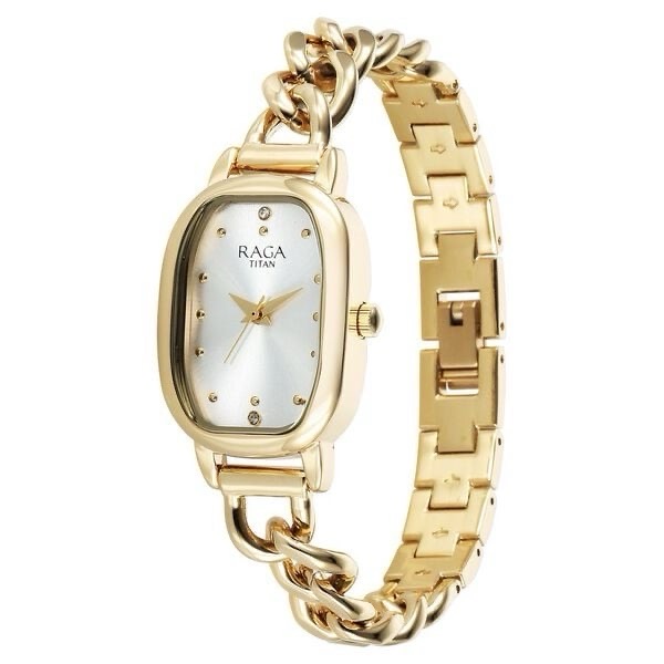 Titan Raga Womens Watch 5745ym01 view 2