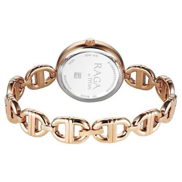 Titan Raga Womens Watch 95353wm01 view 4