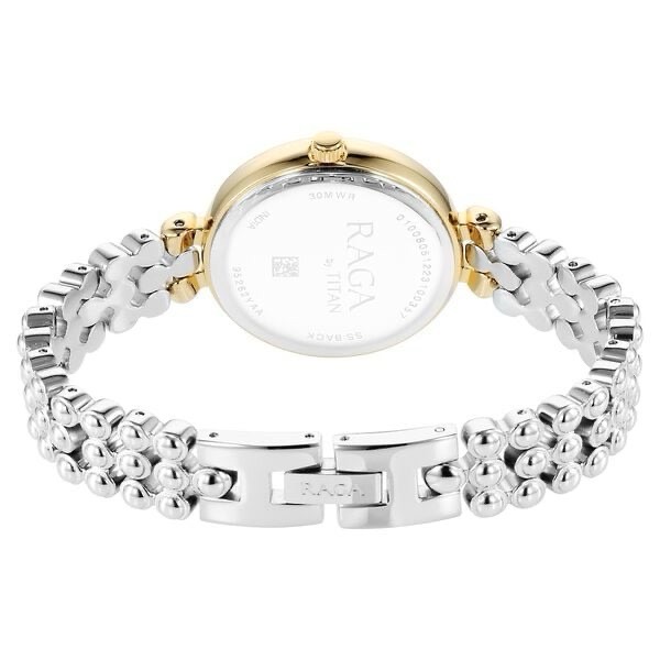 Titan Raga Womens Watch 95262bm01 view 4