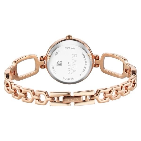 Titan Raga Womens Watch 2725wm01 view 4