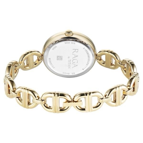Titan Raga Women’s Watch 95353ym01 view 4