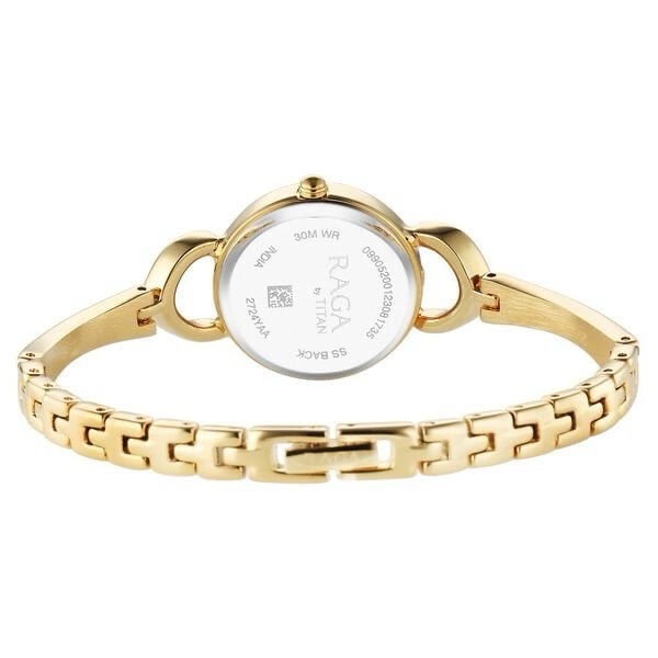 Titan Raga Womens Watch 2724ym01 view 4