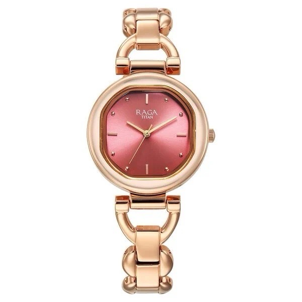 Titan Raga Womens Watch 95301WM01