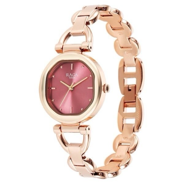 Titan Raga Womens Watch 95301WM01 view 2