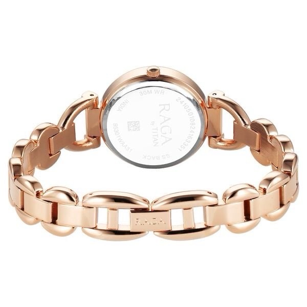 Titan Raga Womens Watch 95301WM01 view 4