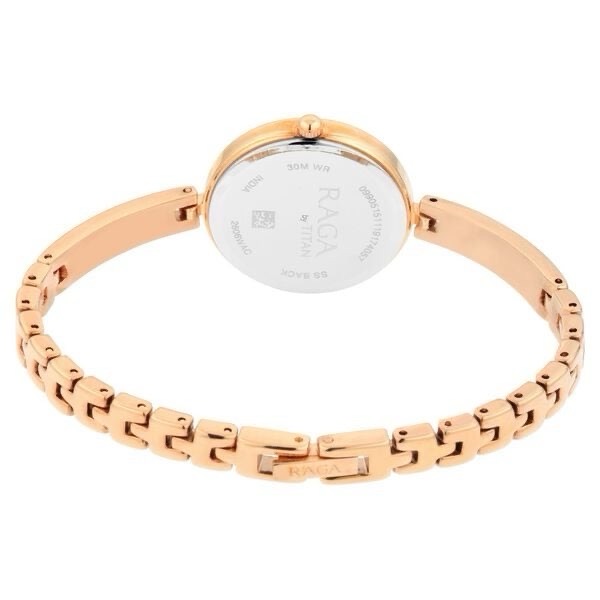 Titan Raga Womens Watch 2606WM07 view 4
