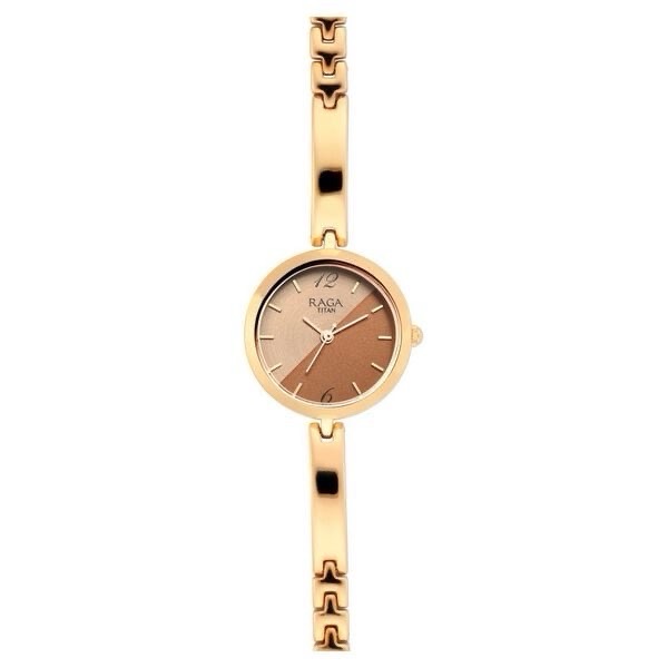 Titan Raga Womens Watch 2606WM07 view 5