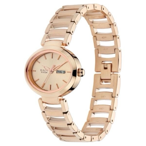 Titan Raga Womens Watch 2620WM01 view 2