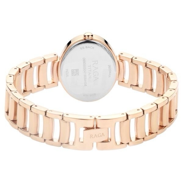 Titan Raga Womens Watch 2620WM01 view 3