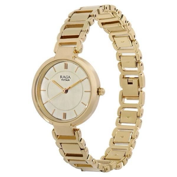 Titan Raga Womens Watch 2608YM01 view 2