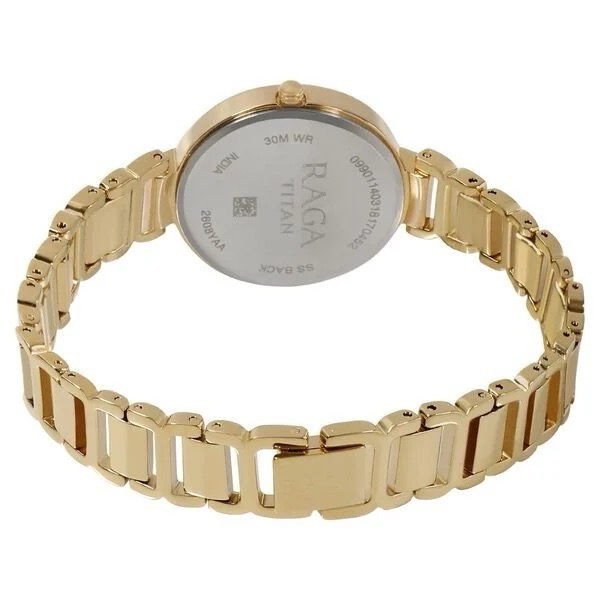 Titan Raga Womens Watch 2608YM01 view 4